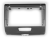 Рамка переходная в HONDA N-Box 2011-2017 для дисплея 9 дюймов