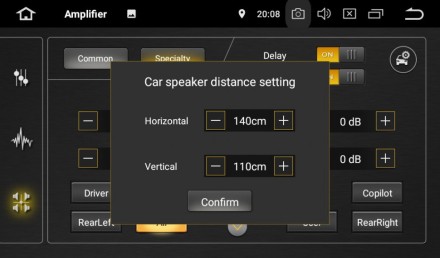 Магнитола Opel Astra J 2010-2015 (взамен CD300 и CD400) COMPASS XN 10 Android