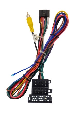 Комплект проводов для установки магнитолы в Great Wall Wingle 7 2018+ (основной, USB, CAM)