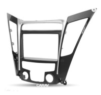 Рамка переходная 2din Hyundai Sonata 2010+ кондиционер