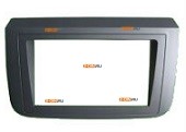 Рамка переходная 2din Fiat Croma 05