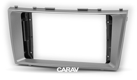 Рамка переходная TOYOTA Camry, Aurion (06-11), DAIHATSU Altis (06-11) для дисплея 9 дюймов