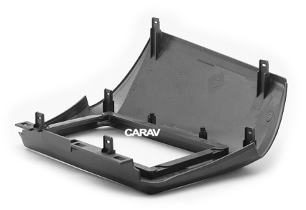 Рамка переходная HONDA Jade 2013-2020 (только для а/м с рулем справа) для дисплея 9 дюймов