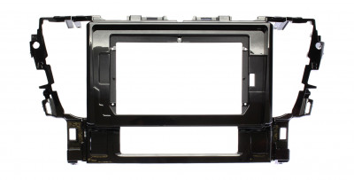 Рамка переходная в Toyota Alphard, Vellfire 2015+ для дисплея 10 дюймов 