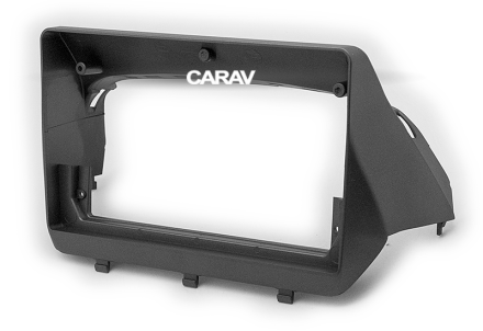 Рамка переходная в MITSUBISHI Savrin 2001-2014 для дисплея 9 дюймов