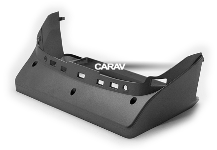 Рамка переходная в MITSUBISHI Savrin 2001-2014 для дисплея 9 дюймов