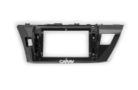Рамка переходная TOYOTA Corolla 2013-2016 (левый руль) для дисплея 10 дюймов тип 2