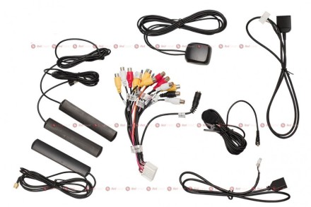 Штатная магнитола KIA Venga (15+) Redpower 750 серии (Hi-Fi, 6-канальный DSP с параметрическим эквалайзером)