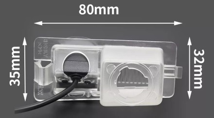 Видеокамера SPD-137 SsangYong Kyron, Rexton, Actyon