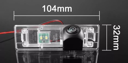 Видеокамера SPD-188 BMW 1-Series