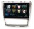 Рамка переходная TOYOTA Camry, Aurion (06-11), DAIHATSU Altis (06-11) для дисплея 10 дюймов с климат-контролем 