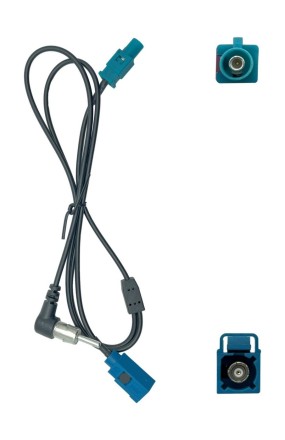 Комплект проводов для установки в Volvo XC90 2007 - 2014 (основной, CAN) RZC