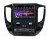 Головное устройство для Mitsubishi Pajero Sport 3 с МКПП, L200 (2017-2020) Tesla-Style комплектации с МКПП