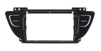 Рамка переходная в Geely Atlas 2019+ для дисплея 9 дюймов