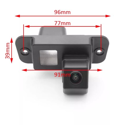 Видеокамера SPD-138 SsangYong Actyon