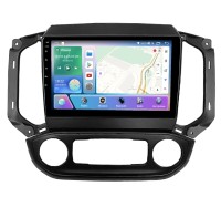 Магнитола для Chevrolet Trailblazer 3 2019+ Compas S400 (Топ класс)