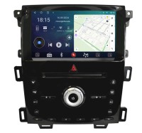 Магнитола на Андроид для Ford Edge Edge 10-15 RedPower 700 (Мощная версия)