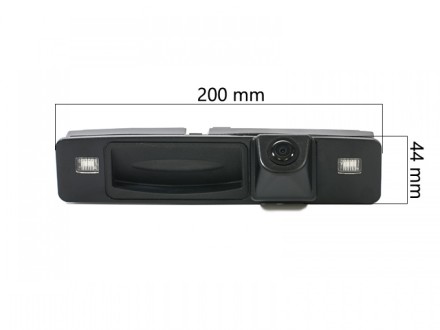 Видеокамера SPD-222 Ford Focus III, Mondeo (2016+) в ручку багажника