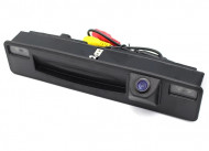 Видеокамера SPD-222 Ford Focus III, Mondeo (2016+) в ручку багажника