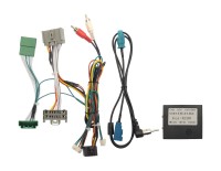 Комплект проводов для установки в Volvo XC90 2002 - 2006 (основной, CAN) OD