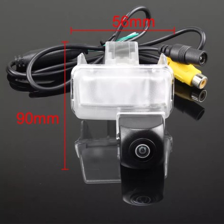 Видеокамера SPD-190 Citroen C4L