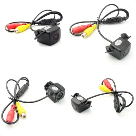 Видеокамера SPD-01 Toyota Camry V30 в штатное место