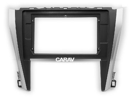 Рамка переходная TOYOTA Camry, Aurion (15-18) для дисплея 10 дюймов