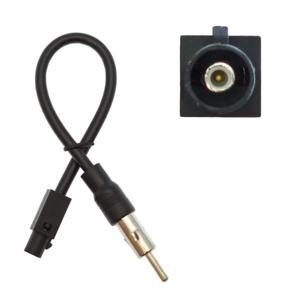 Комплект проводов для установки магнитолы в Jeep Grand Cherokee 2014 - 2017 (RZC)