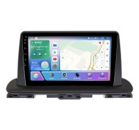 Магнитола на Андроид для KIA Cerato IV 2018+ Compas S400 (Мощная версия)