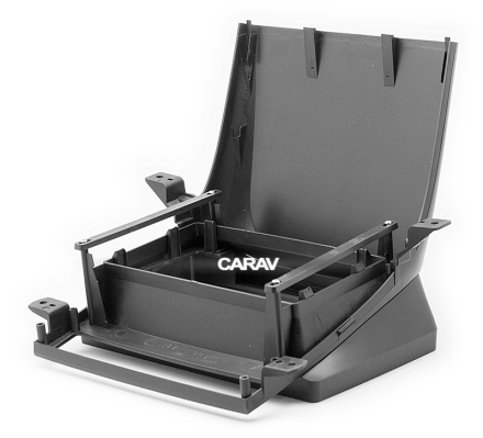 Рамка переходная в CHEVROLET Captiva (2006-2011) для дисплея 9 дюймов