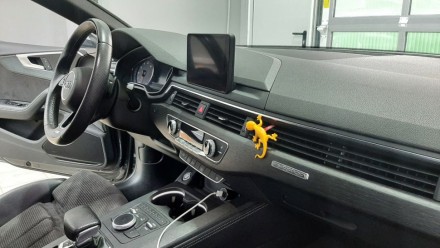 Монитор Android 10,25 дюймов для Audi A4/A5 2016-2020