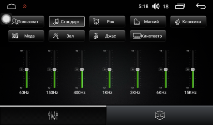 Магнитола на Андроид для KIA RIO 2017-2020 Compas S100 (Базовая версия)