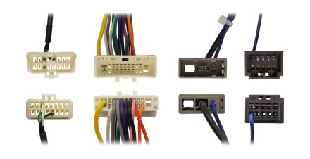 Комплект проводов для установки магнитолы в Nissan Teana 2008 - 2013 (CAN)