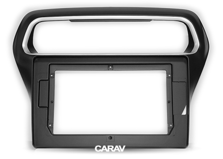 Рамка переходная в Ford Escort (14-17) для дисплея 10 дюймов