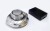 Кнопки-Подстаканник (Джойстик) серебристый