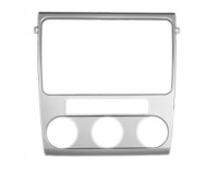 Рамка переходная 2din Volkswagen Lavida 10+ (Delux type) Рамка переходная 2din Volkswagen Lavida 10+ (Delux type)