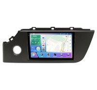 Магнитола на Андроид для KIA RIO 2020+ Compas S400 (Мощная версия)