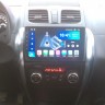 Магнитола на Андроид для Suzuki SX4 (2006-2016) classic COMPASS TSN-2K, 4G, DSP, CarPlay