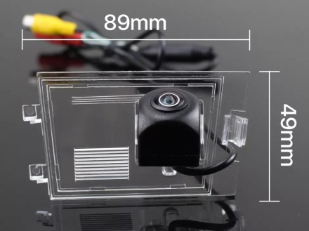 Видеокамера SPD-191 Jeep Compass, Patriot, Grand Cherokee 