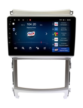 Магнитола для Hyundai IX55 2007-2012 Compas S400 с 2K экраном