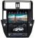 Головное устройство Toyota Land Cruiser Prado 150 (2009-2013) Tesla-Style 12 дюймов (комплектации без кругового обзора)