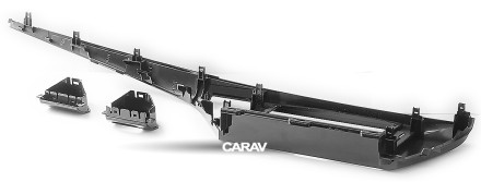 Рамка переходная TOYOTA Camry (18+) для дисплея 10 дюймов