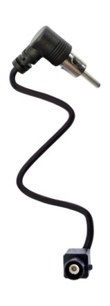 Комплект проводов для установки магнитолы в Nissan 2021+ (основ., ант., LVDS, CAN) авто с 360