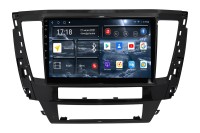Штатная магнитола на Андроид для Mitsubishi Pajero Sport 2019+ Redpower 710 серии