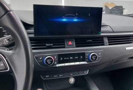 Монитор Android 12,3 дюймов для Audi A4/A5 2016-2020