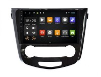 Автомагнитола для Nissan Qashqai, X-Trail (14+) с Кондиционером Compass L