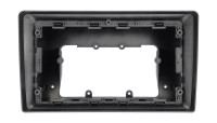Рамка для установки в Opel Zafira (B) 2005 - 2014 (взамен верхнего БК) 9 дюймов