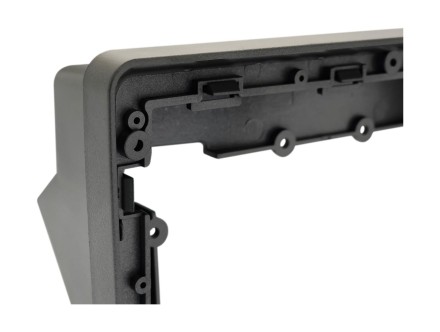 Рамка для установки в Opel Zafira (B) 2005 - 2014 (взамен верхнего БК) 9 дюймов