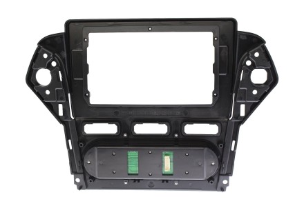 Рамка переходная Ford Mondeo (10-15) для дисплея 10 дюймов черная (авто с Navi) 1