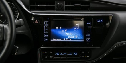 Магнитола на Андроид для Toyota 230х130мм Corolla (16-19) и др. Winca S400 R SIM 4G